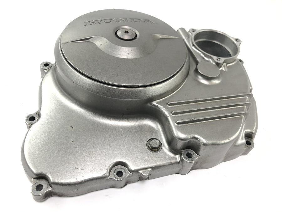 Honda FMX 650 RD12 [2006] - tampa da embreagem tampa do motor direita