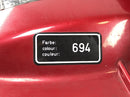 BMW K 1100 RS [1994] - Tampa traseira da carenagem traseira-4