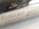 Suzuki GSX -R 1100 W GU75 C [1993] - Silenciador Exaustão Right Original-3