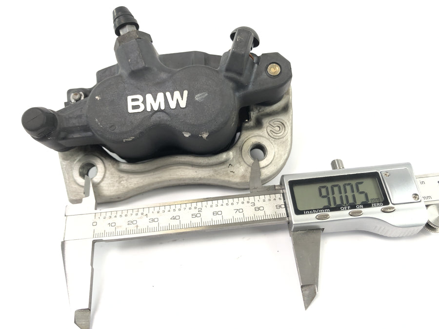 BMW R 1150 R R21 [2003] - pinça de freio de freio de freio de freio atrás