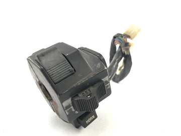 Yamaha Rd 350 YPVS 31K [1984] - interruptor do guidão de ajuste do guidão à esquerda