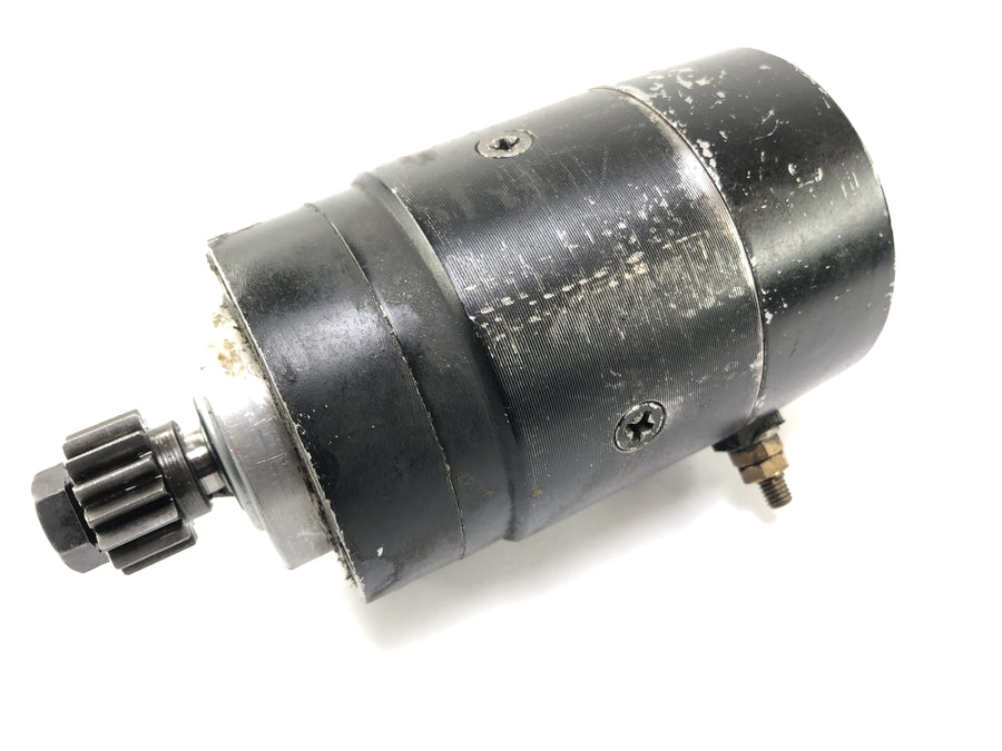 Ducati SL 600 Panth [1982] - motor inicial do motor