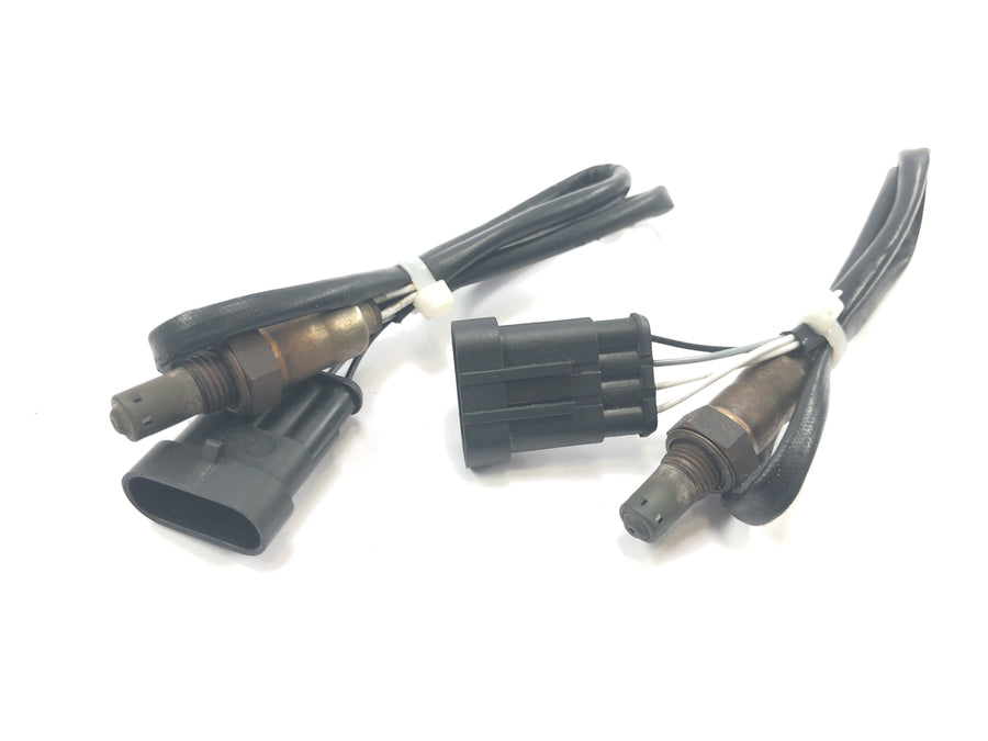 Ducati Multistrada 1200 S Touring [2009] - Sensor lambda Sensor de O2 conjunto de sensores de gases de escape