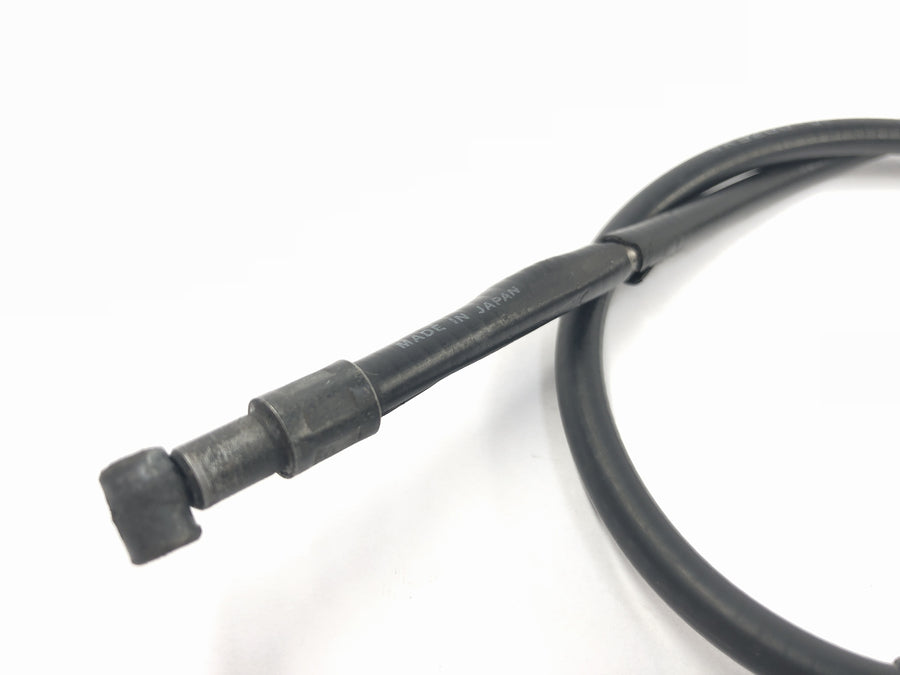 Yamaha TT 600 R DJ01 [1998] - trem de descompressão
