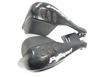 HONDA SLR 650 RD09 [1997] - Protetores de mão Handicatitores Set Polisport Black