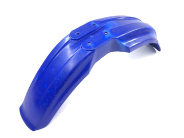 Sachs ZX 125 [1998] - Guarda-lamas dianteiro plástico azul - 0