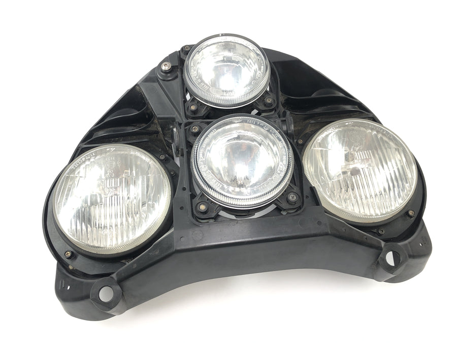 BMW R 1200 CL K30 [2003] - Unidade de iluminação de luz frontal do farol