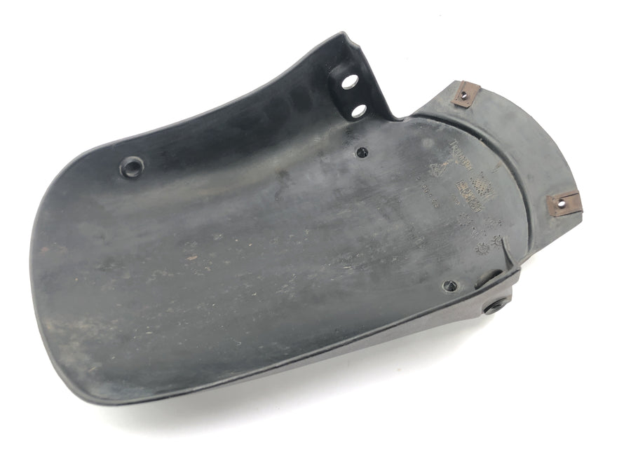 Triumph Sprint St 1050 [2005] - Parte traseira frontal dos Fenders