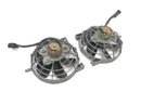 Aprilia Mille RSV 1000 ME [1999] - Ventilador do radiador ventilador duplo sistema de refrigeração frontal-4