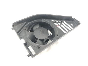 KTM Duke 690 A3 [2012] - Ventilador Ventilador Ventilador Ventilador Ventilador Radiador Elétrico 12V