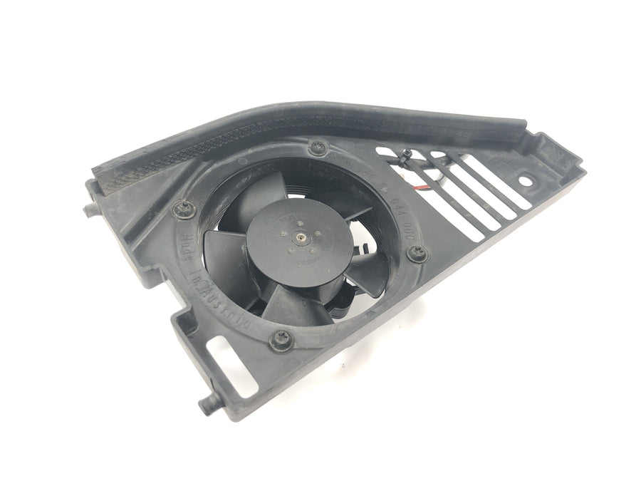 KTM Duke 690 A3 [2012] - Ventilador Ventilador Ventilador Ventilador Ventilador Radiador Elétrico 12V