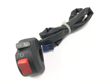 Yamaha YZF R1 RN09 [2003] - Switch do guidão na partida direita Stop Stop - Switch - 0
