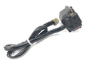 Yamaha DT 125 DE06 [2005] - Acessórios para o guidão do guidão esquerdo do guidão-5