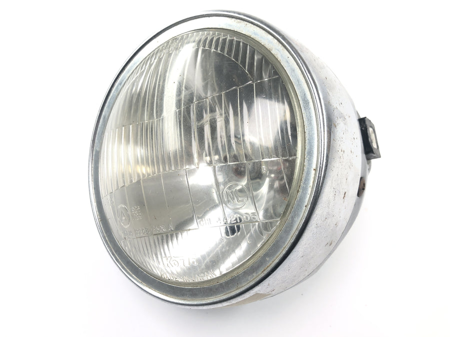 Yamaha DT 175 2K4 [1982] - Farol dianteiro lâmpada pote carcaça da lâmpada