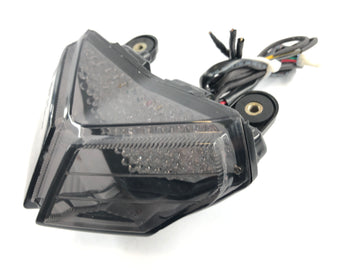 Ducati 1098 S H7 [2009] - luz traseira da luz traseira