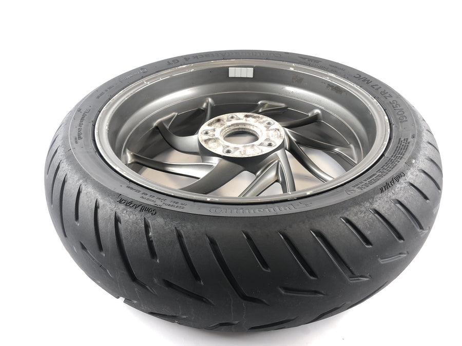 BMW K 1300 S K12S [2010] - RIM RAD RAD ALTO ALTERO 190 55 ZR17 DOT1223