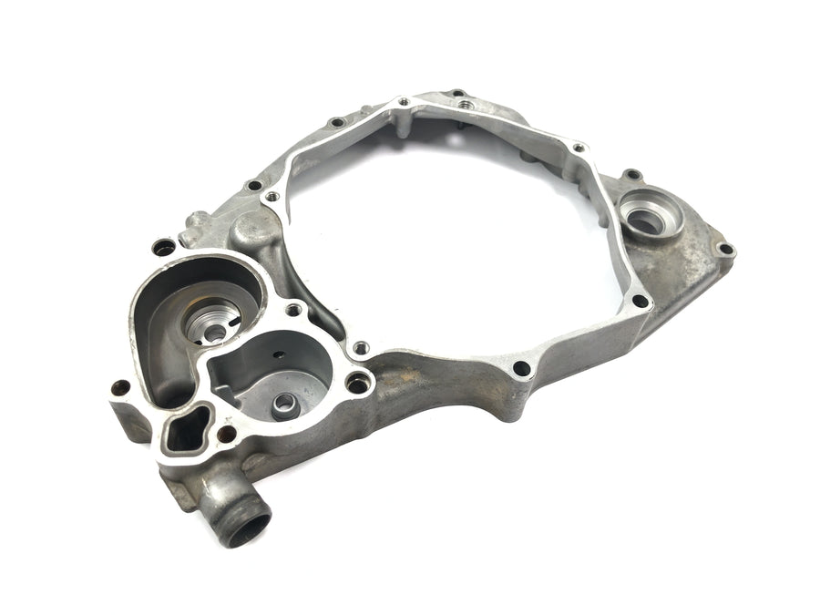 Suzuki RM Z 250 RJ41A [2007] - Tampa da embreagem dentro da tampa do motor