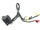 HONDA SLR 650 RD09 [1997] - interruptor do guidão de ajuste do guidão no elemento de controle de controle de controle esquerdo-1