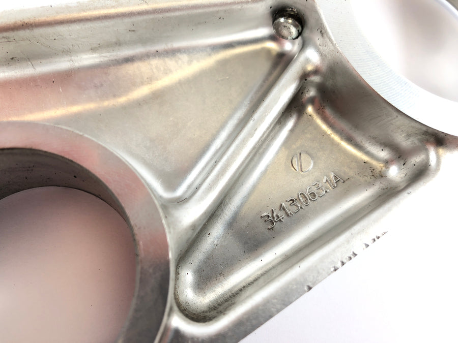 Ducati 1098 S H7 [2009] - Ponte do garfo acima