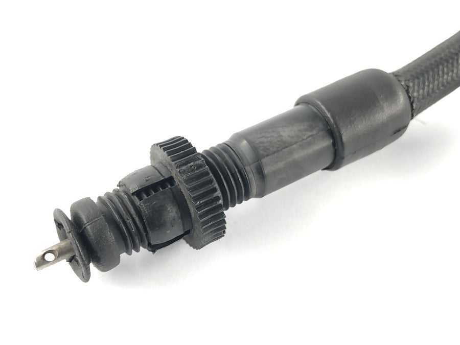 Honda XL 600 LM PD04 [1989] - Interruptor da luz do freio traseiro