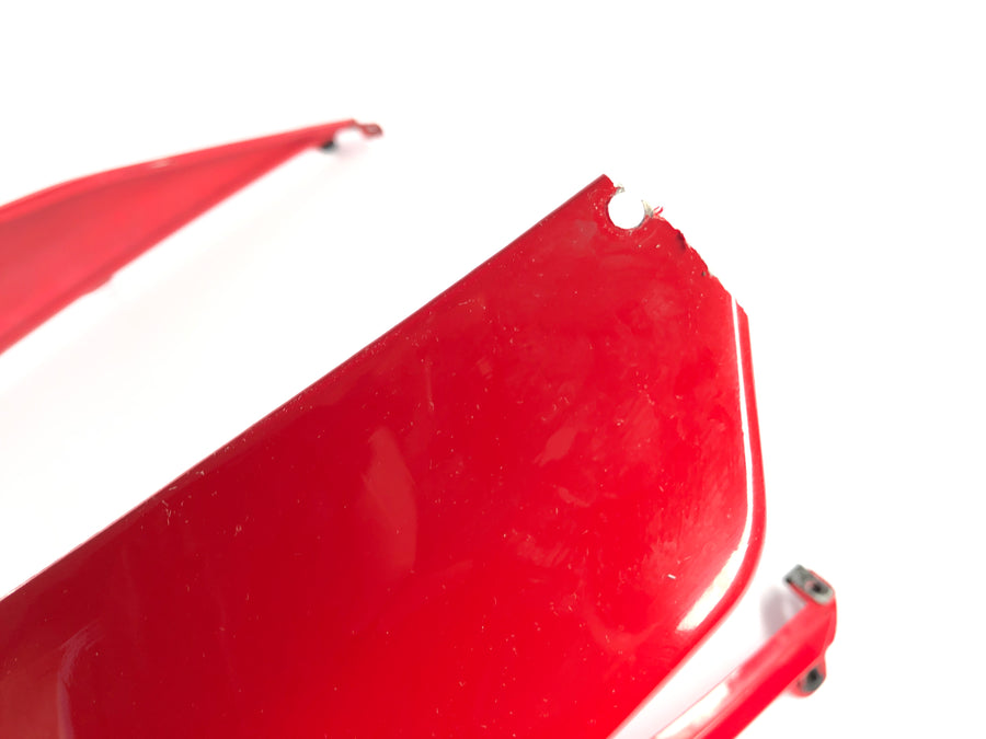 Ducati 1098 S H7 [2009] - Carenagem do púlpito frontal frontal