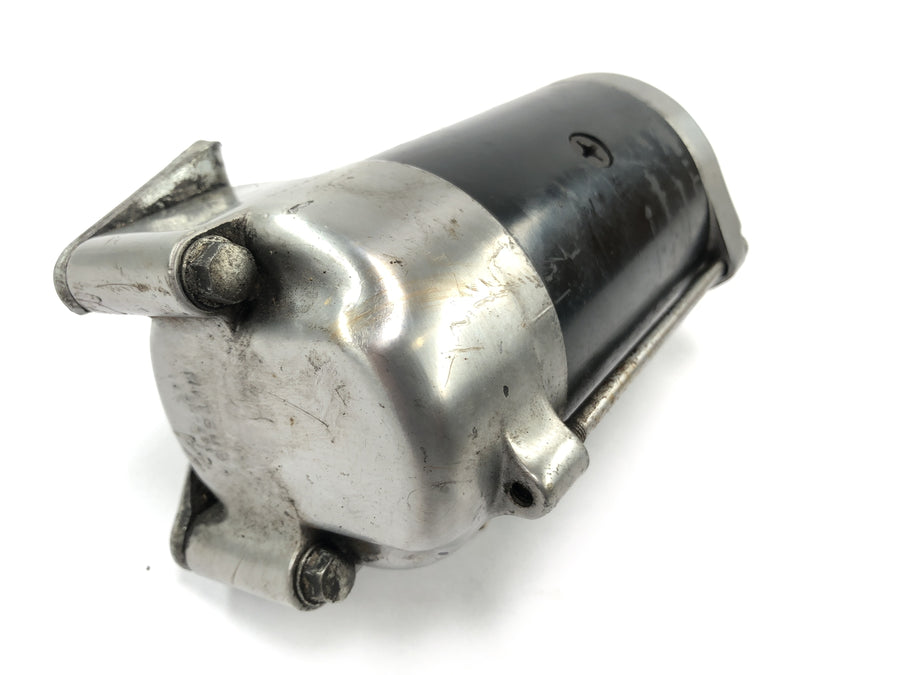 Honda GL 500 Silverwing PC02 [1982] - motor inicial do motor