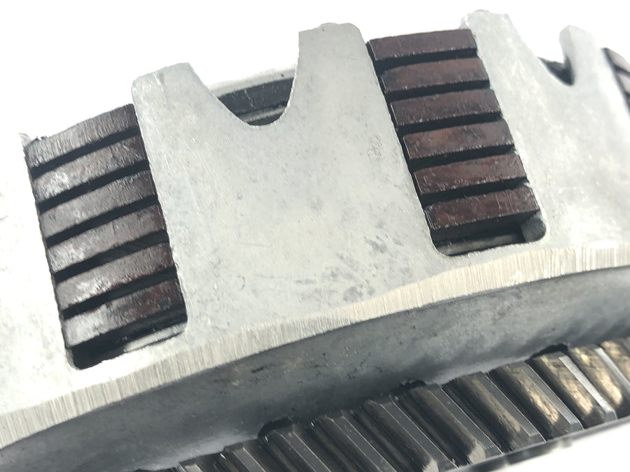 Yamaha DT 175 2K4 [1982] - Pacote de embreagem cesta de embreagem