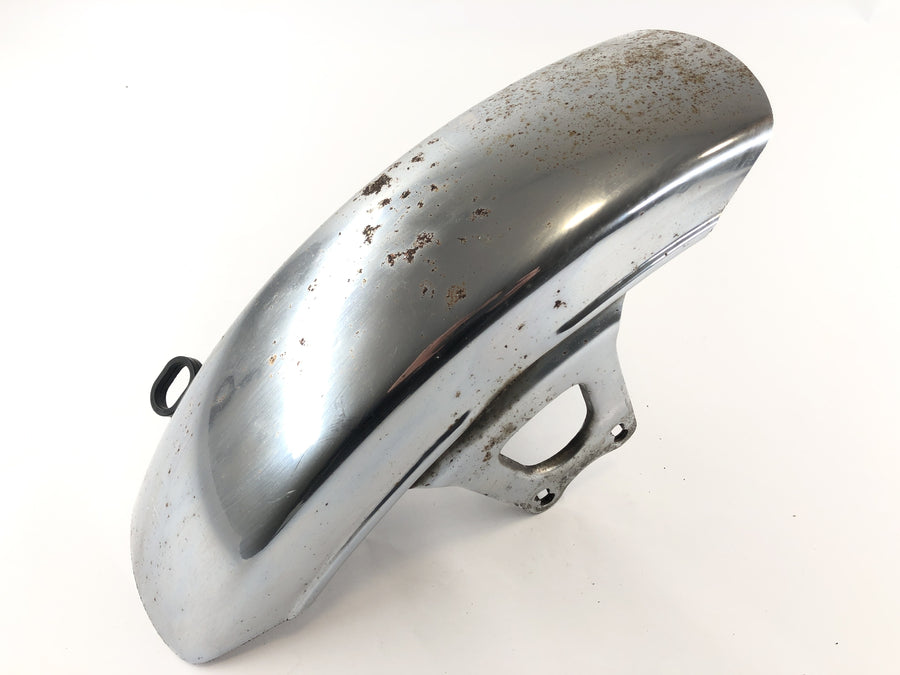 Yamaha XS 400 2A2 [1982] - Fender Protective Tale Front Wheel Cover Encurtado