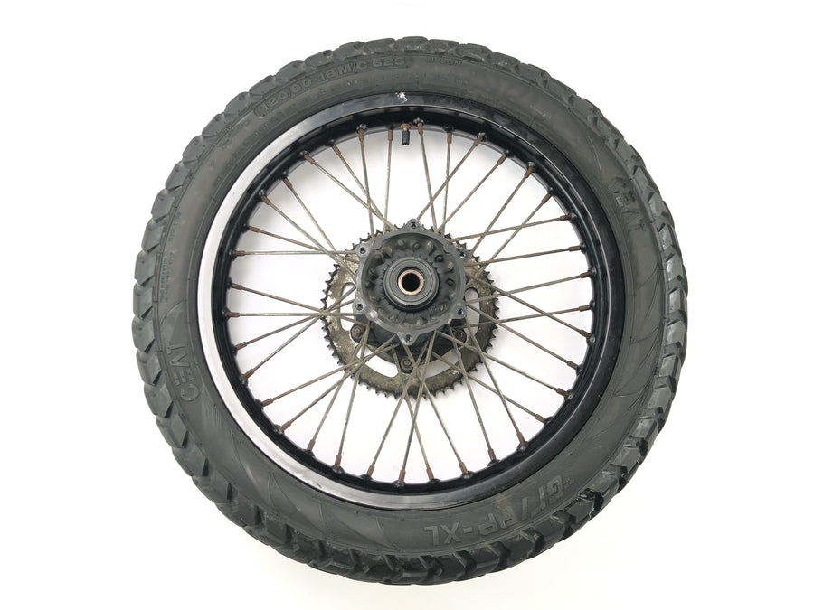 SWM RS 125 R B2 [2020] - Pneu de aro traseiro 2,15 x 18"
