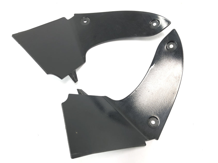 BMW K 1200 S K12S [2004] - painéis internos do cockpit
