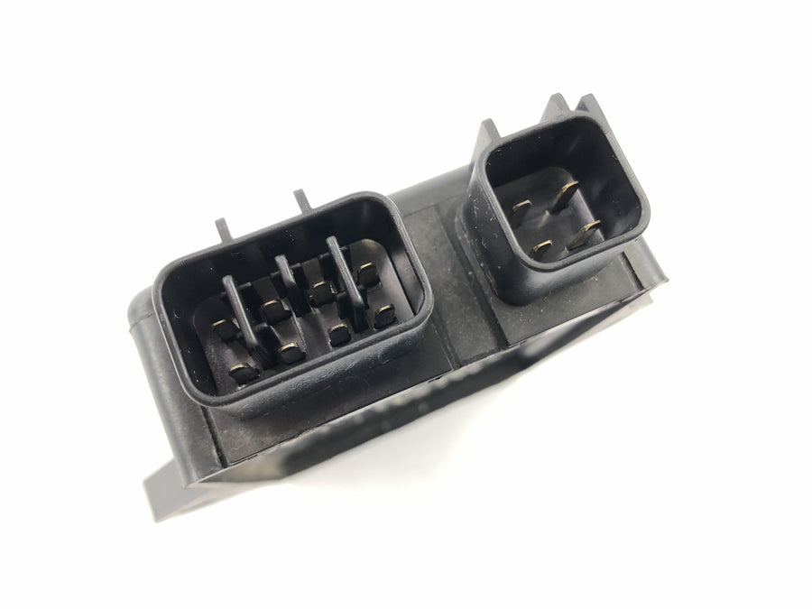 Kawasaki GPZ 1100 ZXT10E [1997] - Unidade de controle da unidade de controle do módulo ECU CDI Ignitor