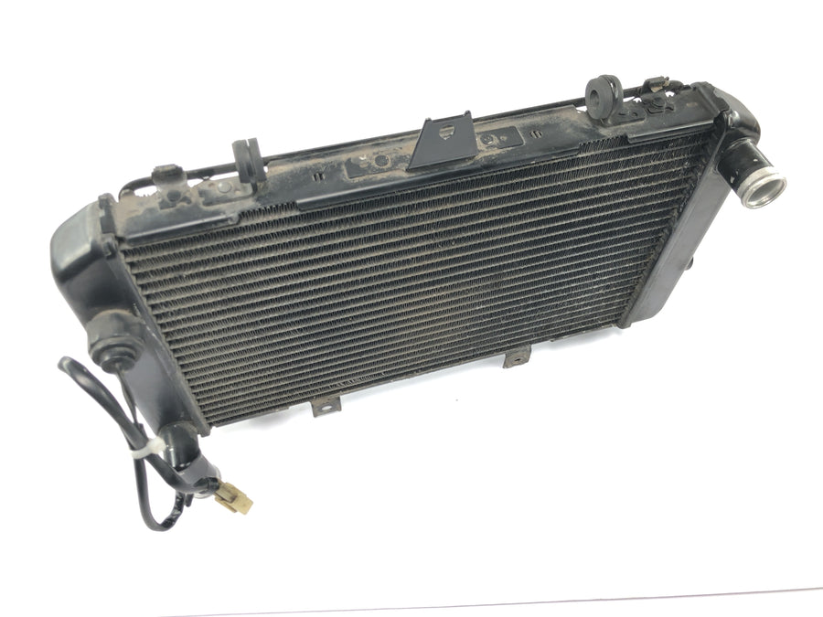 Kawasaki ZRX 1200 S ZRT20A [2001] - Rede de radiadores do sistema de refrigeração do refrigerador de água do radiador