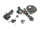 BMW R 1100 S R2S [2000] - Conjunto de fechadura, fechadura de ignição, fechadura de tanque, fechadura de assento-2