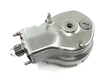 Kawasaki VN 1600 Classic VNT60A [2007] - transmissão final cardan tração traseira