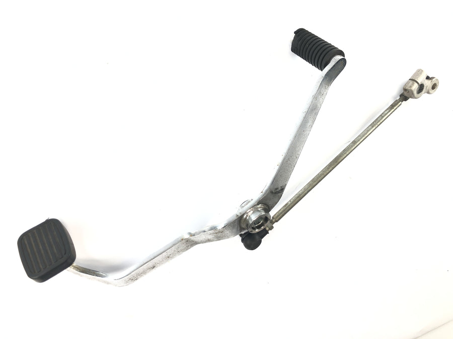 Suzuki Intruder VL 1500 AL [2000] - pedal de mudança com articulação de mudança