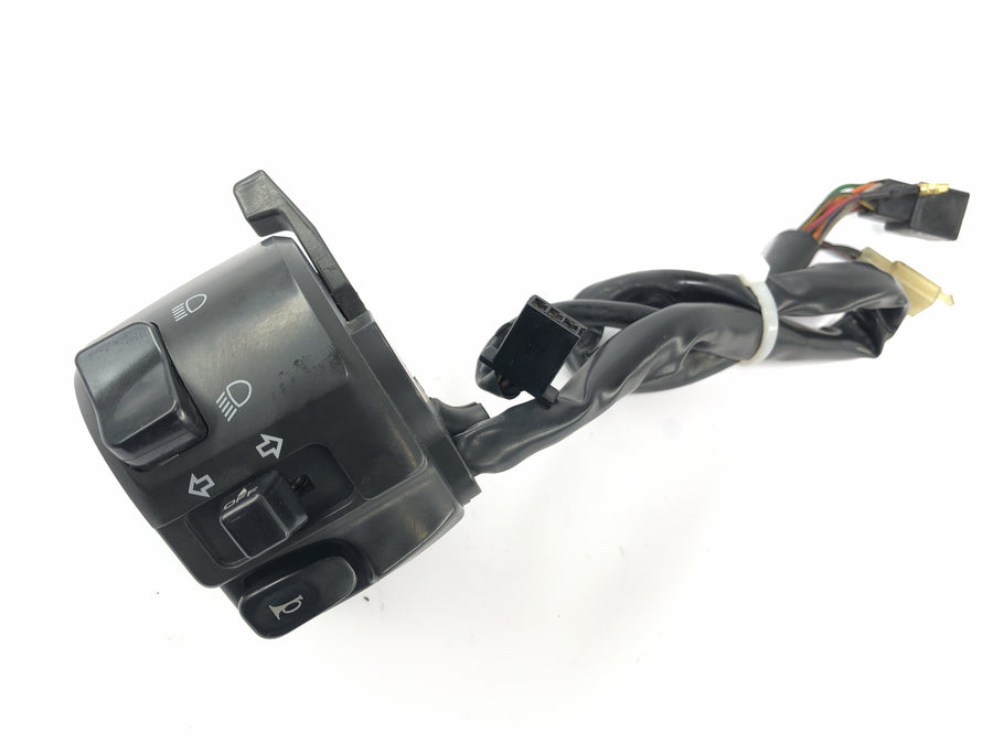 Kawasaki ZRX 1200 S ZRT20A [2002] - interruptor do guidão à esquerda