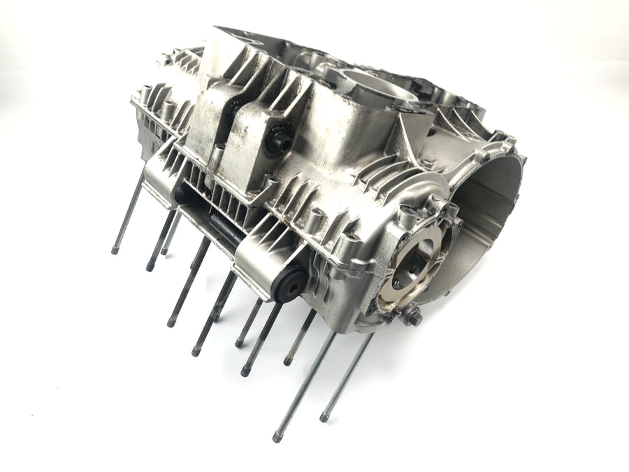 Kawasaki Z 1100 Kzz10a [1984] - Motor Habitação de Motor de Habitação vazia Block Motor Block