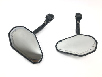 KTM Duke 690 A3 [2012] - Espelho retrovisor espelho retrovisor conjunto espelho final esquerda direita frontal - 0