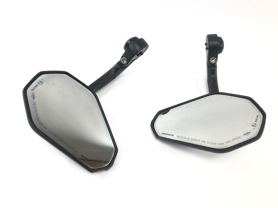 KTM Duke 690 A3 [2012] - Espelho retrovisor espelho retrovisor conjunto espelho final esquerda direita frontal