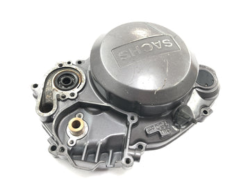 Sachs ZX 125 [1998] - Tampa da embreagem tampa do motor - 0