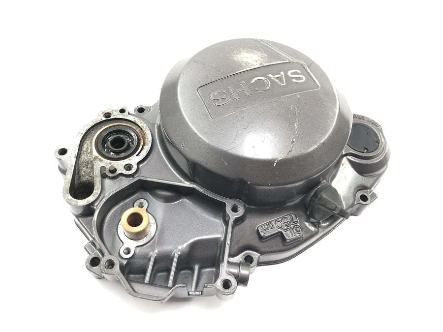 Sachs ZX 125 [1998] - Tampa da embreagem tampa do motor