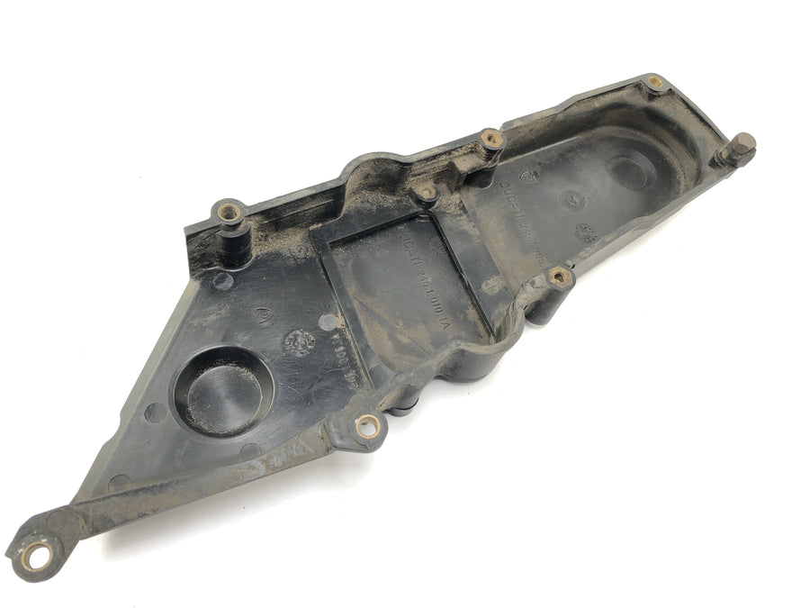 Ducati 900 SS [1991] - Cobertura da correia dentada