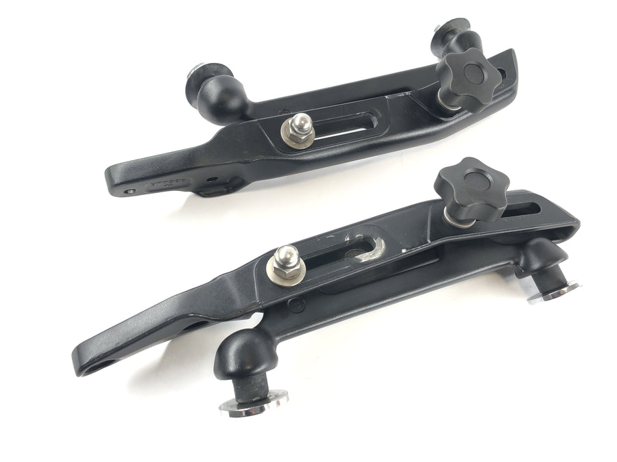 Moto Guzzi Norge 1200 [2006] - Halter Windschild Set Casal