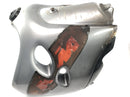 KTM 640 Adventure LC4 [2001] - Tanque de combustível com torneiras de combustível danificadas-3