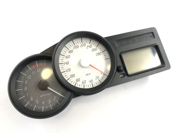 BMW K 1300 S K12S [2010] - Locksmith Zündchlos CDI Tank Lock para Gabelbrücke acima do cockpit de tacho ECU - 0