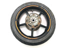 KTM Duke 690 A3 [2012] - Roda dentada de disco de freio completo com aro traseiro 5,00 x 17"-2