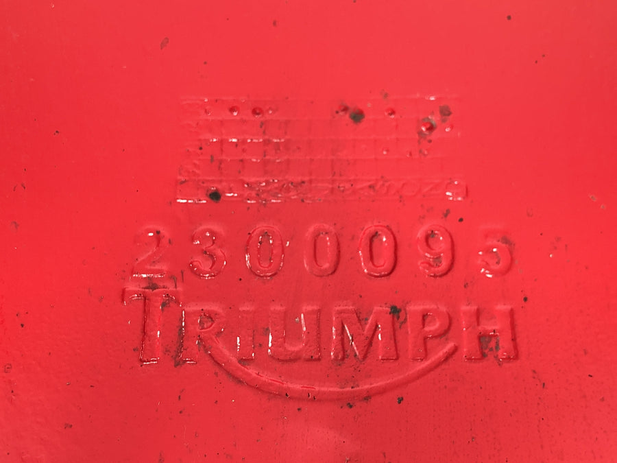 Triumph Daytona 1200 T300D [1994] - Guarda-lamas dianteiro roda dianteira