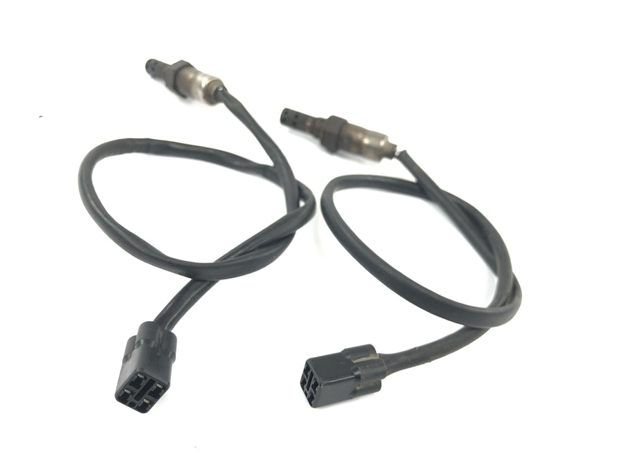 Triumph Bonneville T100 986MF [2012] - Sensor lambda Sensor de O2 par de sensores de gases de escape