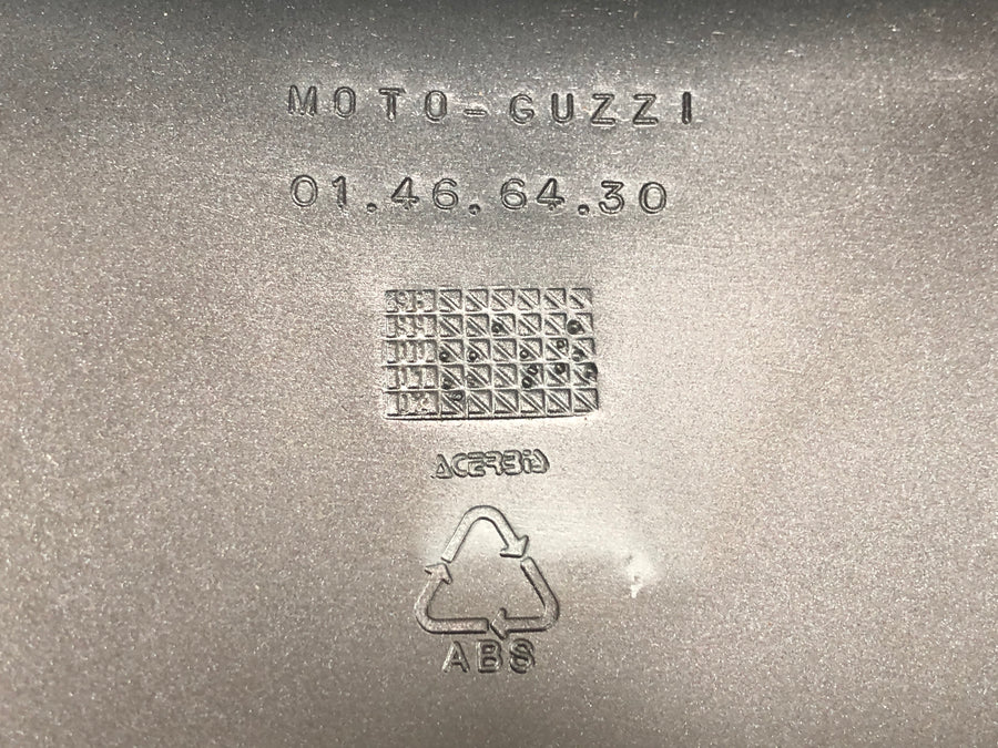 Moto Guzzi V11 Sport [1999] - capa do assento do passageiro, capa do assento do passageiro