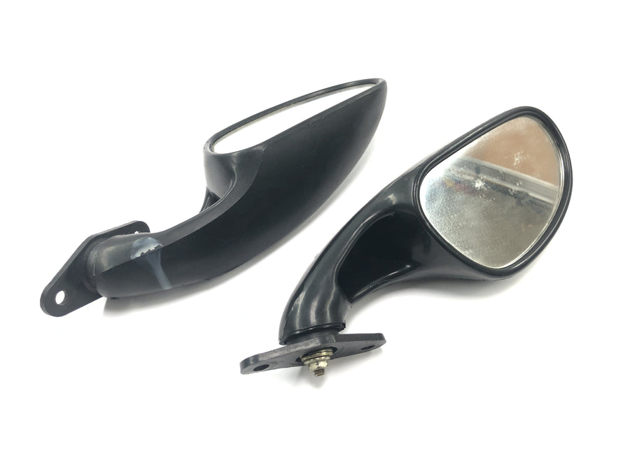 Aprilia RS 125 Extrema [1994] - Espelho retrovisor par de espelhos de carenagem esquerdo e direito